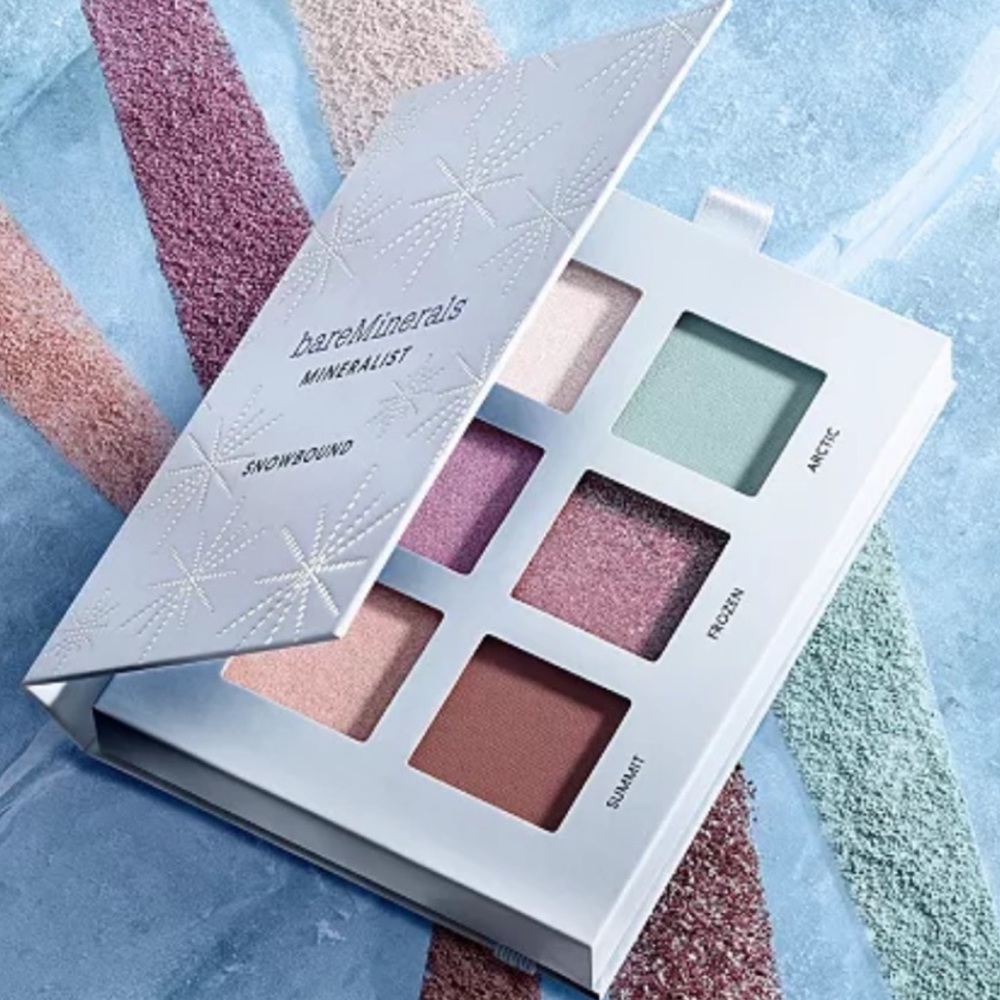 Bareminerals Mineralist Eyeshadow Palette